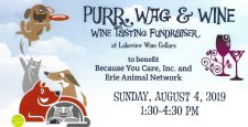 Purr, Wag & Wine