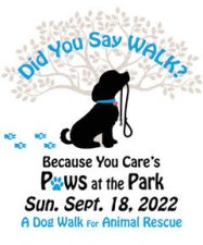 27th Annual Paws at the Park 